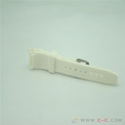 帶五金扣硅膠表帶 功能與五金雜件的全方位解析