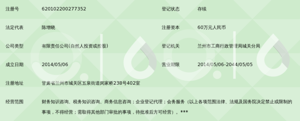 蘭州寅曉會計代理咨詢服務 專業財務咨詢，助力企業穩健發展